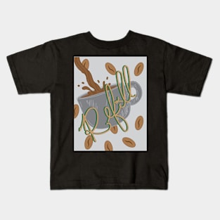 Refill Kids T-Shirt